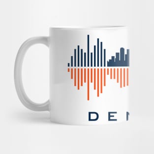 Denver Soundwave Mug